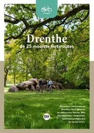 Fietsgids Drenthe - de mooiste 25 fietsroutes | Reisreport