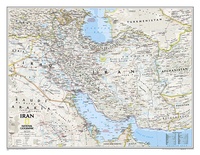 Iran, 77 x 60 cm