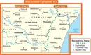Wandelkaart - Topografische kaart 421 Explorer  Ellon & Inverurie, explorer  | Ordnance Survey