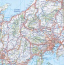 Wegenkaart - landkaart 802 Japan | Michelin