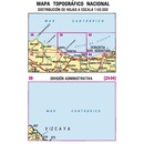 Topografische kaart 39 MT50 Lekeitio | CNIG - Instituto Geográfico Nacional1