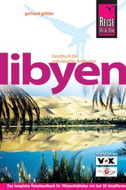 Reisgids - Opruiming Libië - Libyen | Reise Know-How Verlag