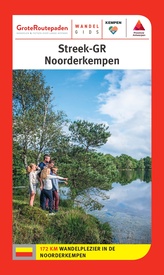 Wandelgids Noorderkempen GR 172km | Grote Routepaden