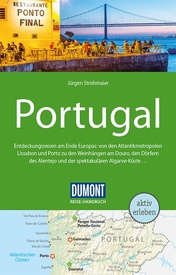 Reisgids Reise-Handbuch Portugal | Dumont
