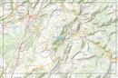 Wandelkaart - Topografische kaart 55/1-2 Topo25 Durbuy - Mormont - Barvaux | NGI - Nationaal Geografisch Instituut