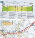 Wandelatlas - Pelgrimsroute (kaart) 160 Camino de Santiago | Michelin