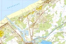 Wandelkaart - Topografische kaart 42/7-8 Topo25 Verviers | NGI - Nationaal Geografisch Instituut