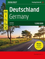 Deutschland - Germany - Duitsland 2026-2027