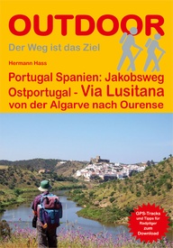 Wandelgids - Pelgrimsroute 230 Portugal Spanien: Jakobsweg Ostportugal Via Lusitana | Conrad Stein Verlag