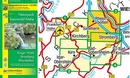 Wandelkaart 3 Naturpark Soonwald-Nahe; Kirn | LVA Nordrhein Westfalen