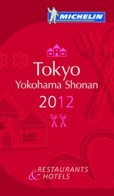 Restaurantgids - Hotelgids Tokyo Michelin 2012 | Michelin