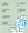 Fietskaart 22 Westmünsterland - Achterhoek - Twente | Falk