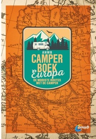 Campergids Camperboek Europa | ANWB Media