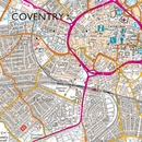 Wandelkaart - Topografische kaart 221 OS Explorer Map Coventry, Warwick | Ordnance Survey