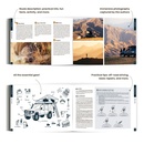 Reisgids Kyrgyzstan Explore guide 4x4 van vélo bike | Ountravela