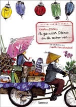 Reisgids Ik ga naar China en ik neem mee | Lannoo