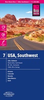 USA südwest – USA Zuid-West