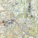 Wandelkaart 819 Mount Jefferson, Mount Washington /OR | National Geographic