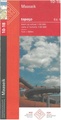 Topografische kaart - Wandelkaart 10-18 Topo50 Maaseik | NGI - Nationaal Geografisch Instituut