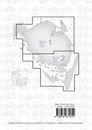Fietskaart 3/8 Funen / Fyn - Denemarken | Set van 2 kaarten | Scanmaps