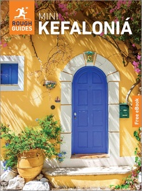 Reisgids Mini Rough Guide Kefalonia | Rough Guides
