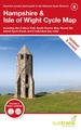 Fietskaart 06 Cycle Map Hampshire and the Isle of Wight | Walk Wheel Cycle Trust | Sustrans