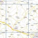 Topografische kaart - Wandelkaart 10E Bolsward | Kadaster