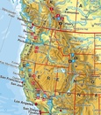 Wandelgids TopTrails Nordamerika West - Noordwest USA | Rother Bergverlag
