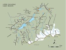 Wandelgids Walks in the Engadine / 100 Walks and Treks in Engadin   | Cicerone