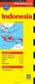 Wegenkaart - landkaart Indonesië - Indonesia | Periplus