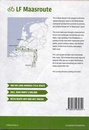 Fietsgids Cycle guide LF Maasroute (Engelstalig) | Landelijk Fietsplatform