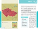 Woordenboek Phrasebook & Dictionary Czech - Tsjechisch | Lonely Planet