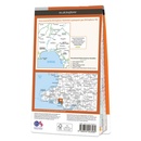 Wandelkaart - Topografische kaart 165 OS Explorer Map Swansea, Abertawe | Ordnance Survey