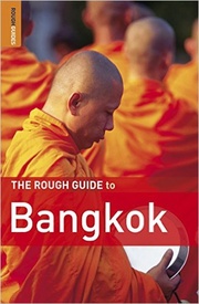 Opruiming Reisgids Rough Guide Bangkok | Rough Guide 