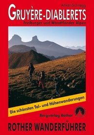 Wandelgids 48 Gruyère – Diablerets | Rother Bergverlag
