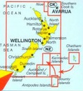 Wegenkaart - landkaart New Zealand - Nieuw Zeeland | Marco Polo