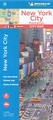 Stadsplattegrond 11 New York City - Manhattan | Michelin