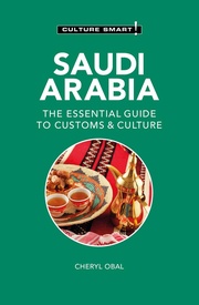 Reisgids Culture Smart! Saudi Arabia - Saoedi Arabië | Kuperard