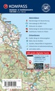 Wandelkaart 158 Niederbayern | Kompass
