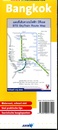 Stadsplattegrond - wegenkaart Bangkok | ANWB