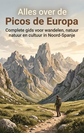 Reisgids Alles over de Picos de Europa | Waries B.V.