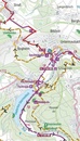 Fietskaart Kreis Euskirchen fietstourkaart | Esterbauer