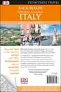 Reisgids Back Roads Italy | Eyewitness