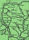 Wandelkaart 22 Val Brembana, Valsassina e le Grigne | IGC - Istituto Geografico Centrale