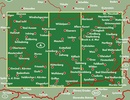 Wegenkaart - landkaart 44 Steiermark - Oostenrijk | Freytag & Berndt