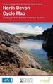 Fietskaart 03 Cycle Map North Devon | Walk Wheel Cycle Trust | Sustrans