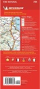 Wegenkaart - landkaart 734 Spanje en Portugal 2023 | Michelin