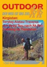 Wandelgids Trekking in Tienchan - Kirgizië | Conrad Stein Verlag