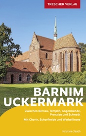 Reisgids Barnim und Uckermark | Trescher Verlag