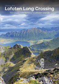 Wandelgids Lofoten Long crossing 158 km | Floor Denil
